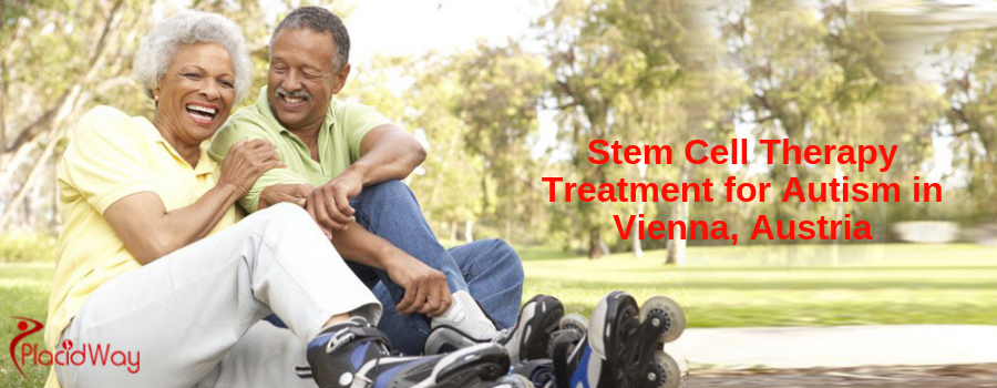 Stem Cell Therapy Treatment for Autism in Vienna, Austria